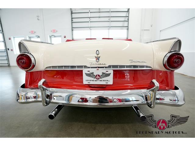 1955 Ford Fairlane (CC-2092527) for sale in Rowley, Massachusetts