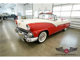 1955 Ford Fairlane (CC-2092527) for sale in Rowley, Massachusetts
