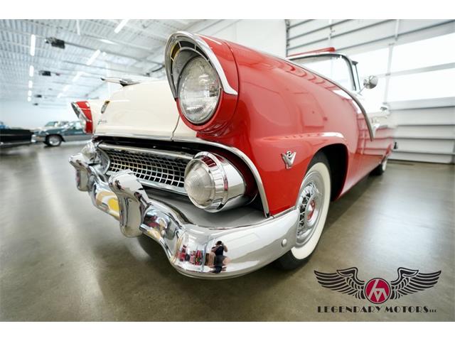 1955 Ford Fairlane (CC-2092527) for sale in Rowley, Massachusetts