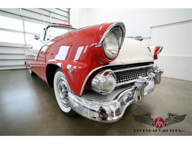 1955 Ford Fairlane (CC-2092527) for sale in Rowley, Massachusetts