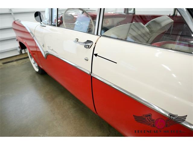 1955 Ford Fairlane (CC-2092527) for sale in Rowley, Massachusetts