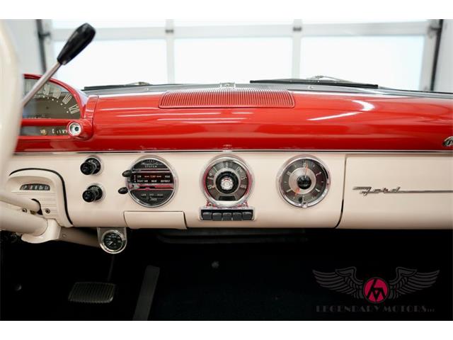 1955 Ford Fairlane (CC-2092527) for sale in Rowley, Massachusetts