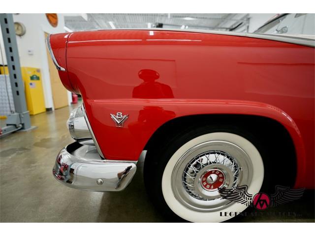 1955 Ford Fairlane (CC-2092527) for sale in Rowley, Massachusetts