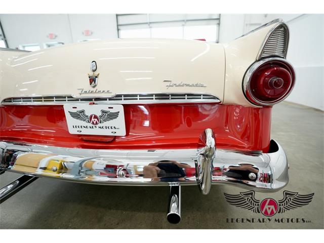 1955 Ford Fairlane (CC-2092527) for sale in Rowley, Massachusetts