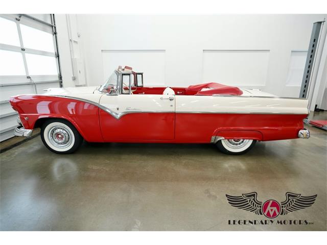 1955 Ford Fairlane (CC-2092527) for sale in Rowley, Massachusetts