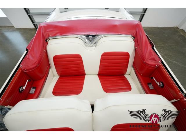 1955 Ford Fairlane (CC-2092527) for sale in Rowley, Massachusetts