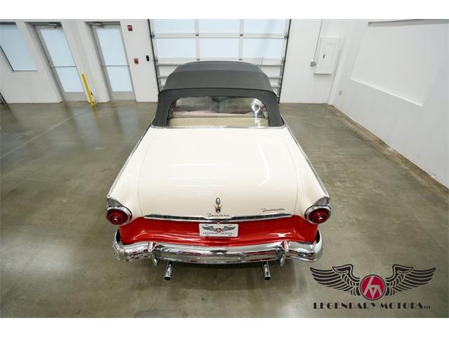 1955 Ford Fairlane (CC-2092527) for sale in Rowley, Massachusetts