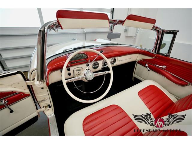 1955 Ford Fairlane (CC-2092527) for sale in Rowley, Massachusetts