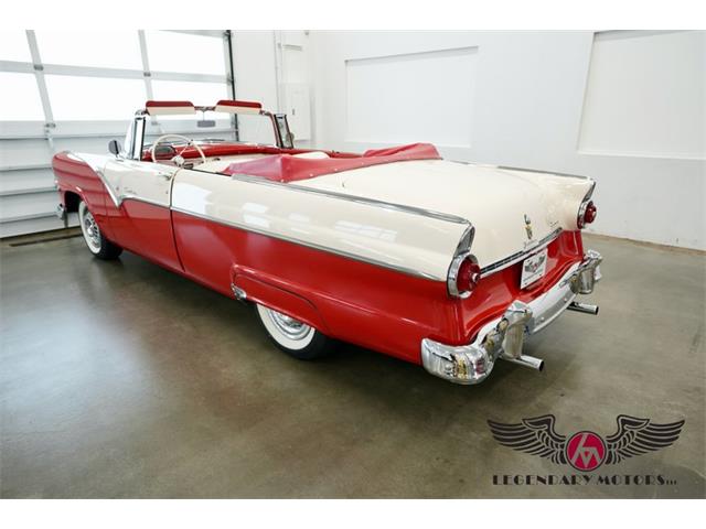 1955 Ford Fairlane (CC-2092527) for sale in Rowley, Massachusetts