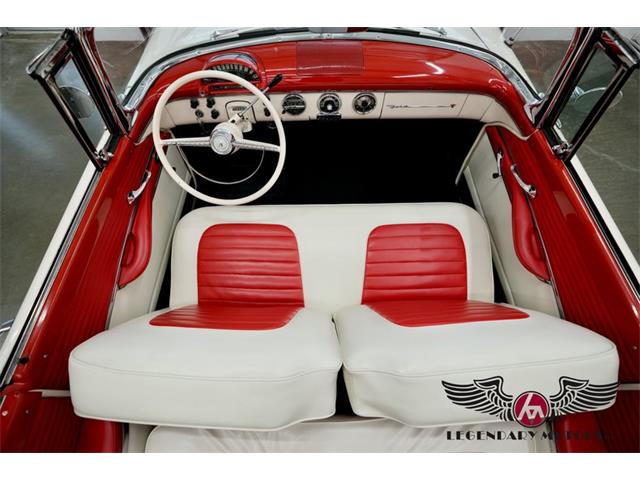 1955 Ford Fairlane (CC-2092527) for sale in Rowley, Massachusetts