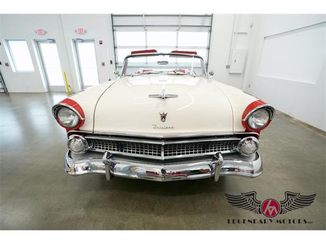 1955 Ford Fairlane (CC-2092527) for sale in Rowley, Massachusetts