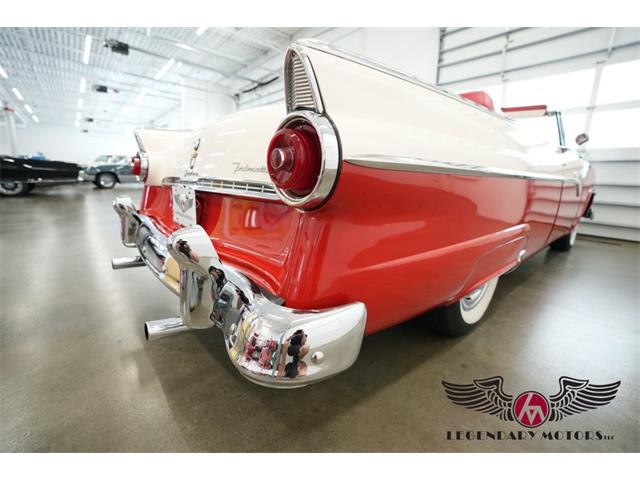 1955 Ford Fairlane (CC-2092527) for sale in Rowley, Massachusetts
