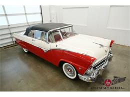 1955 Ford Fairlane (CC-2092527) for sale in Rowley, Massachusetts