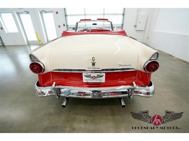 1955 Ford Fairlane (CC-2092527) for sale in Rowley, Massachusetts