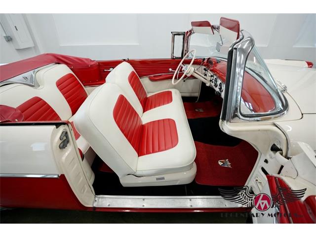 1955 Ford Fairlane (CC-2092527) for sale in Rowley, Massachusetts