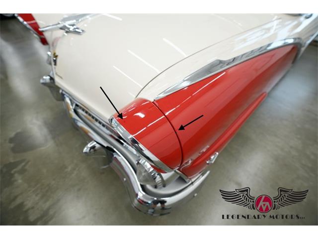 1955 Ford Fairlane (CC-2092527) for sale in Rowley, Massachusetts