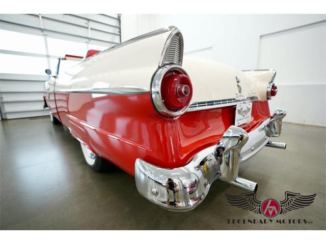 1955 Ford Fairlane (CC-2092527) for sale in Rowley, Massachusetts