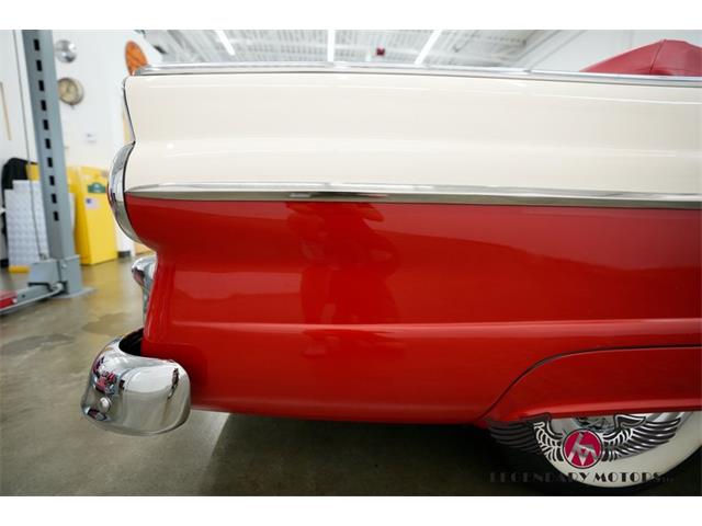 1955 Ford Fairlane (CC-2092527) for sale in Rowley, Massachusetts