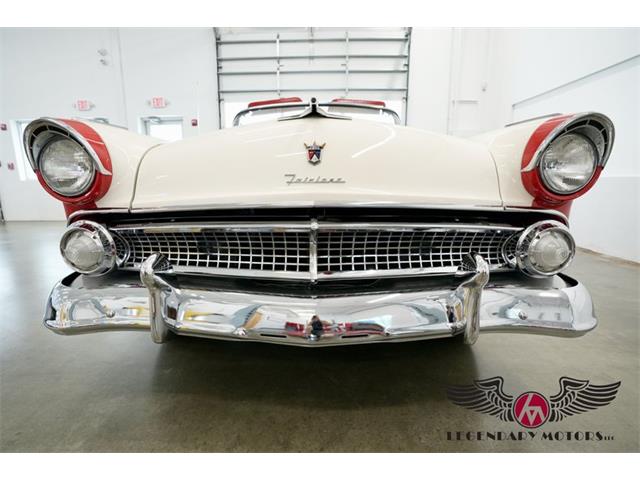 1955 Ford Fairlane (CC-2092527) for sale in Rowley, Massachusetts