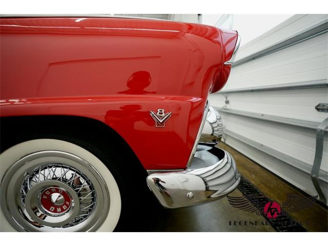 1955 Ford Fairlane (CC-2092527) for sale in Rowley, Massachusetts