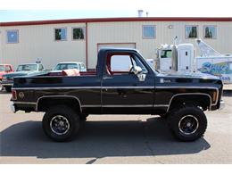 1979 Chevrolet Blazer (CC-2092529) for sale in Sherwood, Oregon