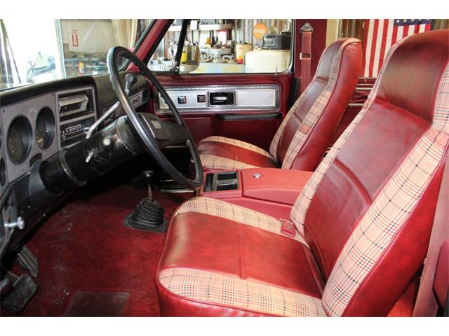 1979 Chevrolet Blazer (CC-2092529) for sale in Sherwood, Oregon