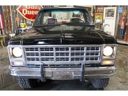 1979 Chevrolet Blazer (CC-2092529) for sale in Sherwood, Oregon