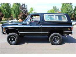 1979 Chevrolet Blazer (CC-2092529) for sale in Sherwood, Oregon