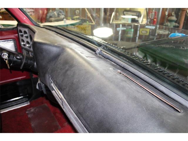 1979 Chevrolet Blazer (CC-2092529) for sale in Sherwood, Oregon