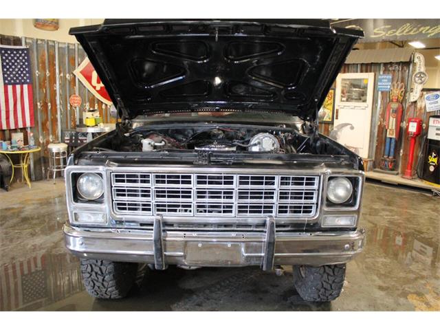 1979 Chevrolet Blazer (CC-2092529) for sale in Sherwood, Oregon