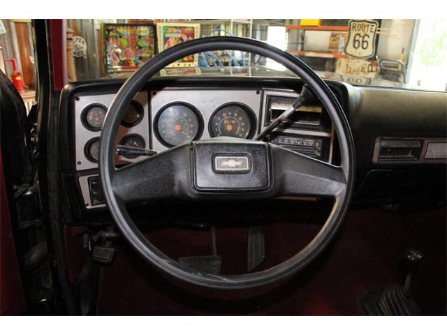 1979 Chevrolet Blazer (CC-2092529) for sale in Sherwood, Oregon
