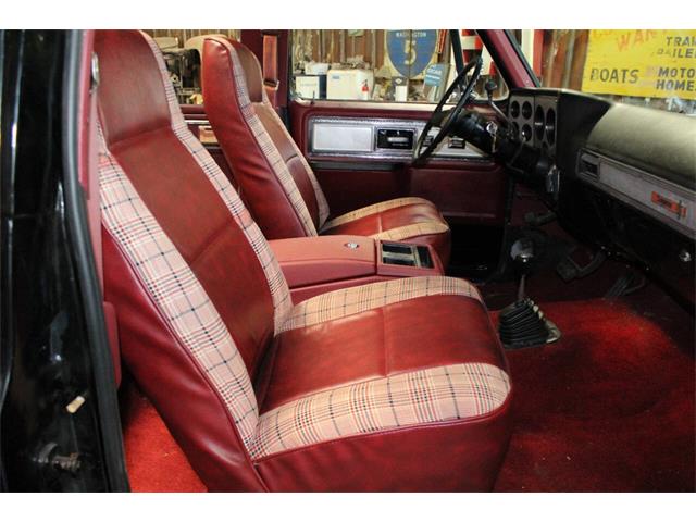 1979 Chevrolet Blazer (CC-2092529) for sale in Sherwood, Oregon