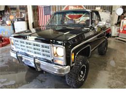 1979 Chevrolet Blazer (CC-2092529) for sale in Sherwood, Oregon