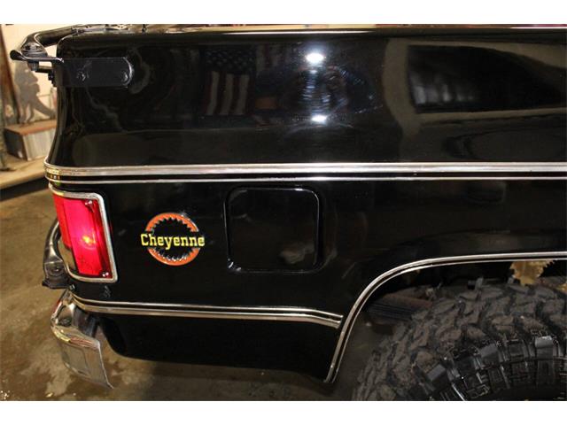 1979 Chevrolet Blazer (CC-2092529) for sale in Sherwood, Oregon