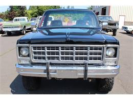 1979 Chevrolet Blazer (CC-2092529) for sale in Sherwood, Oregon