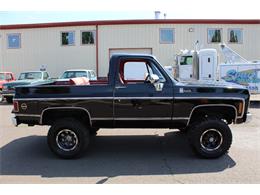 1979 Chevrolet Blazer (CC-2092529) for sale in Sherwood, Oregon