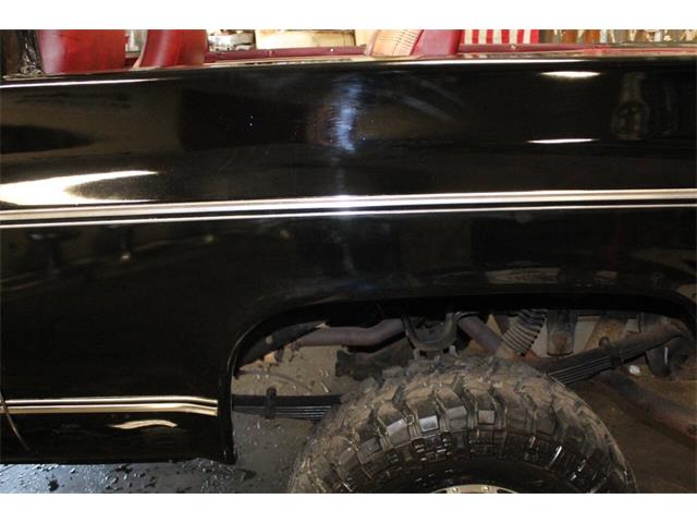 1979 Chevrolet Blazer (CC-2092529) for sale in Sherwood, Oregon