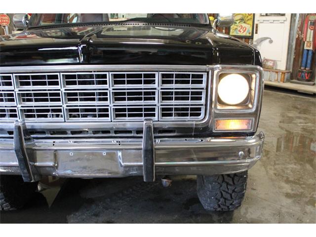 1979 Chevrolet Blazer (CC-2092529) for sale in Sherwood, Oregon