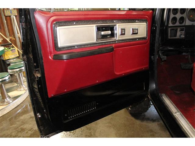 1979 Chevrolet Blazer (CC-2092529) for sale in Sherwood, Oregon