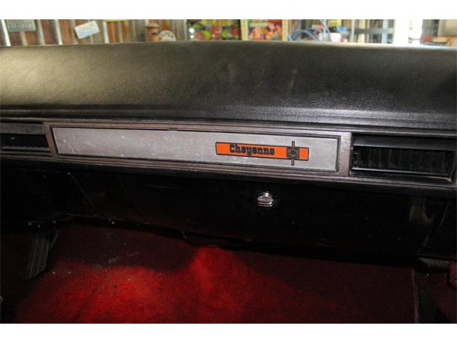 1979 Chevrolet Blazer (CC-2092529) for sale in Sherwood, Oregon