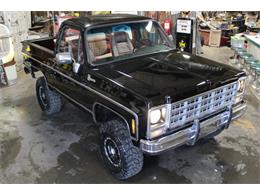 1979 Chevrolet Blazer (CC-2092529) for sale in Sherwood, Oregon