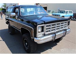 1979 Chevrolet Blazer (CC-2092529) for sale in Sherwood, Oregon