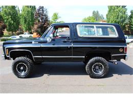1979 Chevrolet Blazer (CC-2092529) for sale in Sherwood, Oregon
