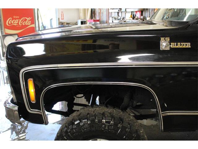1979 Chevrolet Blazer (CC-2092529) for sale in Sherwood, Oregon