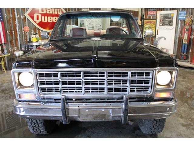 1979 Chevrolet Blazer (CC-2092529) for sale in Sherwood, Oregon