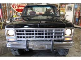 1979 Chevrolet Blazer (CC-2092529) for sale in Sherwood, Oregon
