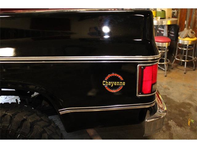 1979 Chevrolet Blazer (CC-2092529) for sale in Sherwood, Oregon
