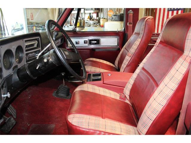 1979 Chevrolet Blazer (CC-2092529) for sale in Sherwood, Oregon