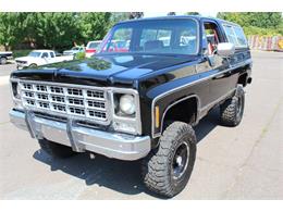 1979 Chevrolet Blazer (CC-2092529) for sale in Sherwood, Oregon