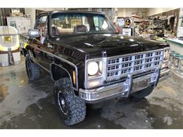 1979 Chevrolet Blazer (CC-2092529) for sale in Sherwood, Oregon
